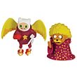 Adventure Time 2-Inch Wizard Pack Finn & Jake Action Figures